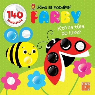 Kto sa túla po lúke ? učíme sa poznávať farby Kto sa túla po lúke ? učíme sa poznávať farby