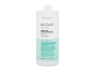 Revlon Professional Re/Start Šampon Volume Magnifying Micellar Shampoo 1000 ml pro ženy