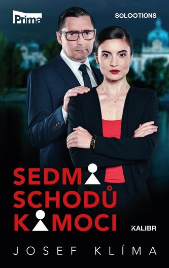 Sedm schodů k moci (Josef Klíma, 2023)