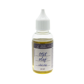 Alta Herba Olej Otit 30 ml