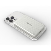 CubeNest S1B0 magnetická powerbanka 5000mAh Silver