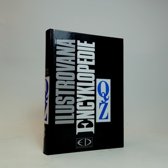 Ilustrovaná encyklopedie Q-Z