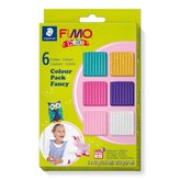 Sada FIMO® kids 8032 "girlie" - holčičí