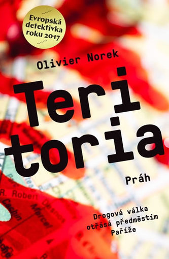 Teritoria - Drogová válka otřásá předměstím Paříže