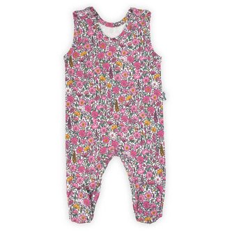 Kojenecké bavlněné dupačky Nicol Lea - velikost 74 (6-9m)