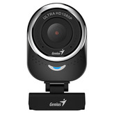 Genius Web kamera QCam 6000, 2,1 Mpix, USB 2.0, černá