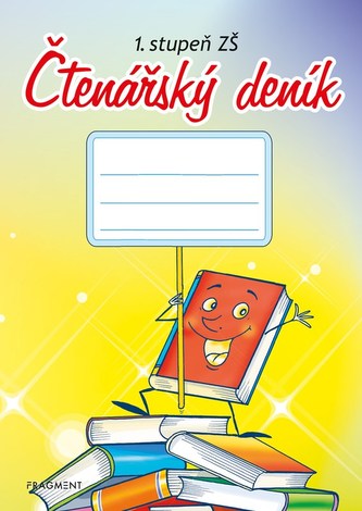 Čtenářský deník – 1. stupeň ZŠ
