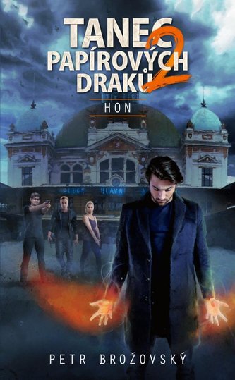 Tanec papírových draků 2 - Hon Tanec papírových draků 2 - Hon