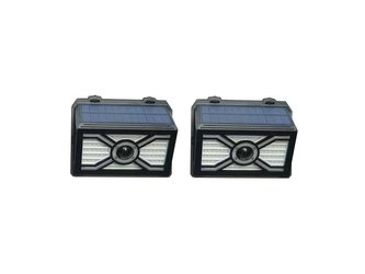 Svítidlo solární IMMAX 08484L Next PIR 2ks