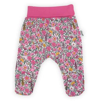 Kojenecké bavlněné polodupačky Nicol Lea - velikost 68 (4-6m)