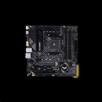 ASUS MB Sc AM4 TUF GAMING B450M-PRO S, AMD B450, 4xDDR4, 1xHDMI, 1x DP ASUS MB Sc AM4 TUF GAMING B450M-PRO S, AMD B450, 4xDDR4, 1xHDMI, 1x DP
