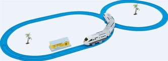 Vlak - High Speed Basic Train Set B1