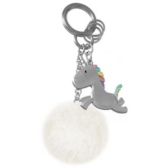 Zawieszka do torebki Unicorn