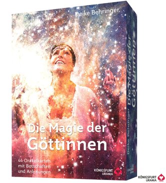 Die Magie der Göttinnen