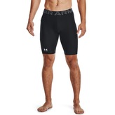 Kompresní šortky HG Armour Long Shorts Black - Under Armour - Velikost: XL