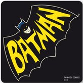 Tácek pod sklenici DC Comics: Batman Bat (10 x 10 cm)