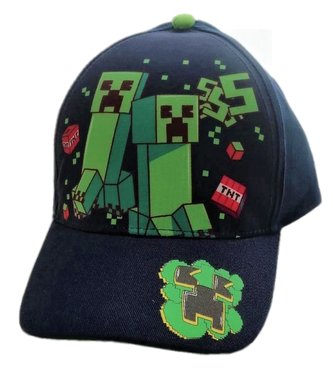 KŠILTOVKA MINECRAFT - velikost 52