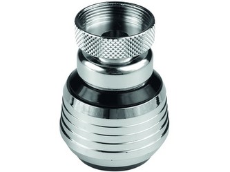 perlátor dvoupoloh.spořící kloub.otočný s redukcí