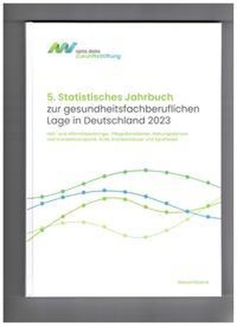 5. Statistisches Jahrbuch zur gesundheitsfachberuflichen Lage in Deutschland 2023