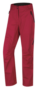 Dámské outdoor kalhoty Lamer L magenta - XS