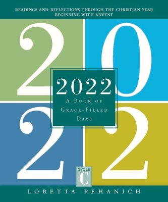 2022: A Book of Grace-Filled Days