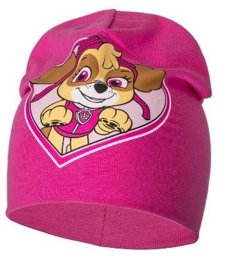 BAVLNĚNÁ ČEPICE TLAPKOVÁ PATROLA - velikost 54