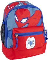 Dětský batoh Marvel|Spiderman: Symbol (objem 11 litrů|25 x 27 x 16 cm)
