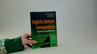 Anglická obchodní korespondence