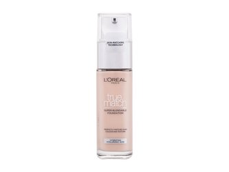 L´Oréal Paris Sjednocující a zdokonalující make-up True Match (Super-Blendable Foundation) 30 ml Odstín 0.5N woman