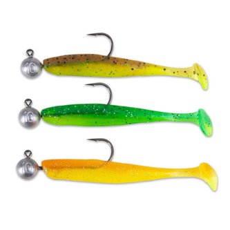 Nástraha Easy Shad PnP 12,5 cm MIX 1, 3 ks