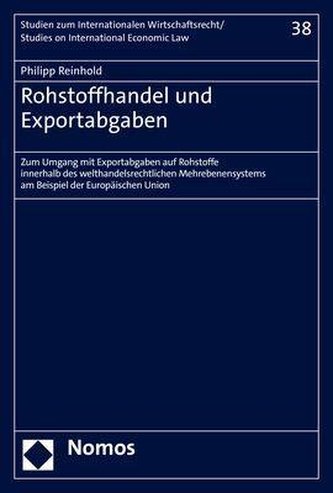 Rohstoffhandel und Exportabgaben