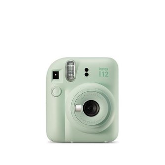 Fotoaparát Fujifilm Instax mini 12 Green Fotoaparát Fujifilm Instax mini 12 Green