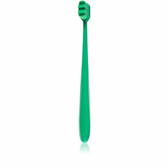 Nanoo Zubní kartáček Ultra soft zelená