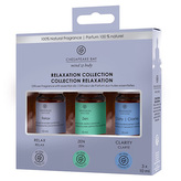 Chesapeake Bay Sada aroma olejů Relaxation 3 x 10 ml unisex