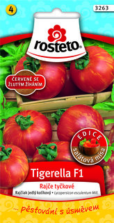 Rosteto Rajče tyč. - Tigerella 40s