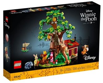 Lego IDEAS 21326 Kubuś Puchatek Lego IDEAS 21326 Kubuś Puchatek