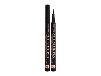 Catrice Calligraph Pro Oční linka Presice Matt Liner 1,2 ml 010 Intense Black Waterproof pro ženy
