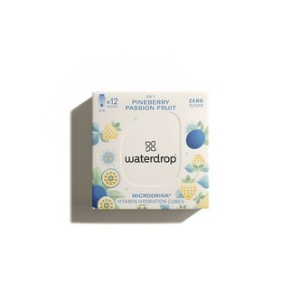 Waterdrop Microdrink Sky 12 ks