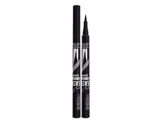 Catrice It´s Easy Oční linka Black Liner 1 ml 010 Blackest Black pro ženy