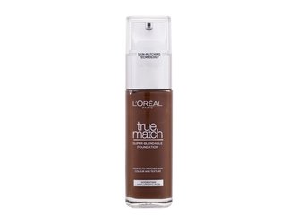L´Oréal Paris Sjednocující a zdokonalující make-up True Match (Super-Blendable Foundation) 30 ml Odstín 11N woman