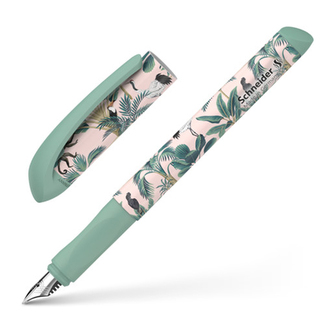 Pero bombičkové Schneider Voice Green, zelené