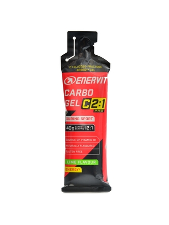 Enervit - Enervit Carbo gel C 2:1 PRO 60 ml - citron