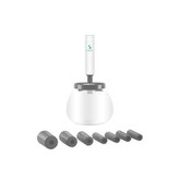 Beper Automatický čistič kosmetických štětců P302VIS060 woman