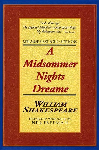 A Midsommer Nights Dreame