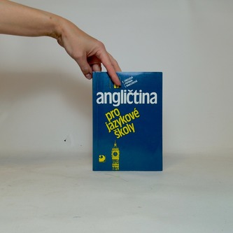 Anhličtina pro jazukové školy