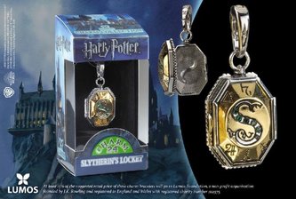 Harry Potter přívěsek Lumos - Slytherin´s Locket (Zmijozelův medailon)