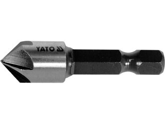 Záhlubník do kovu 10,4MM HEX Záhlubník do kovu 10,4MM HEX