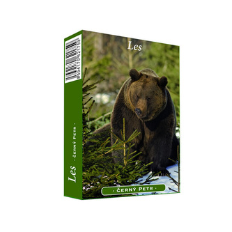 Karty hrací - Černý Petr - Piráti