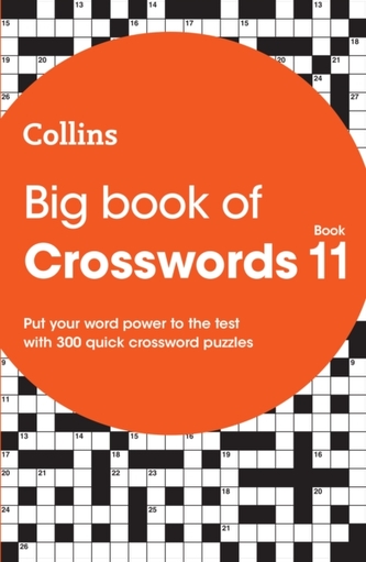 Big Book of Crosswords 11 Big Book of Crosswords 11