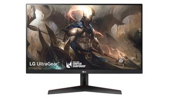 LG MT IPS LCD LED 23,8"  24GN600R - IPS panel, 1920x1080, 144Hz, 1ms, HDMI, DP